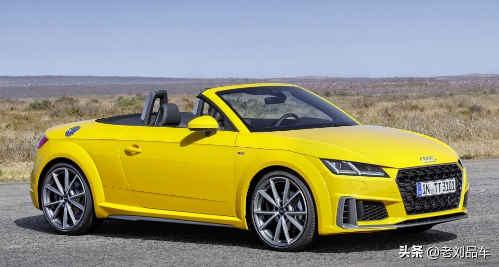 2019奥迪tt敞篷版跑车太好看了吧,奥迪tt1999款3.2l自动敞篷四驱