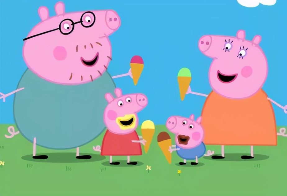 儿童小猪佩奇早教视频教程,小猪佩奇宝宝早教益智