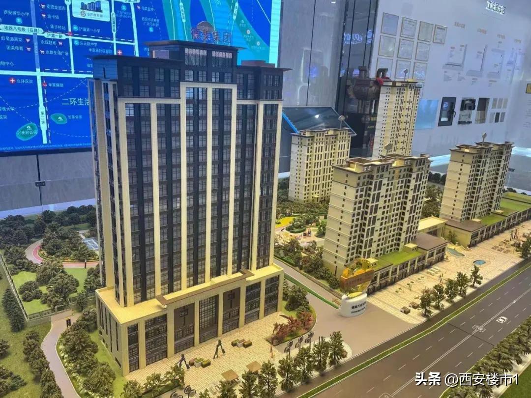 浐灞小户型楼盘推荐,西安浐灞60平的小户型房价