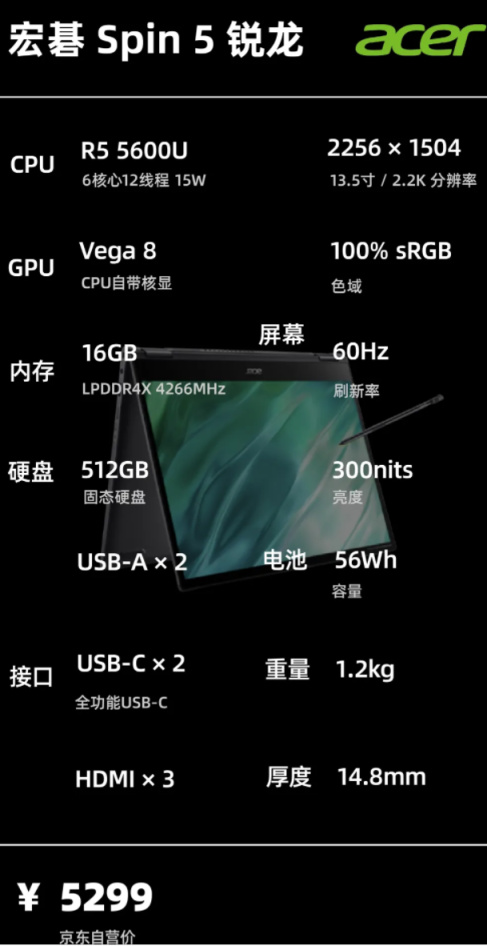 双12笔记本电脑推荐轻薄本联想,双11轻薄笔记本推荐高性价比