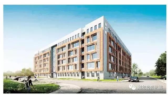 藏龙岛规划栗庙片区学校,藏龙岛最新规划高中学校