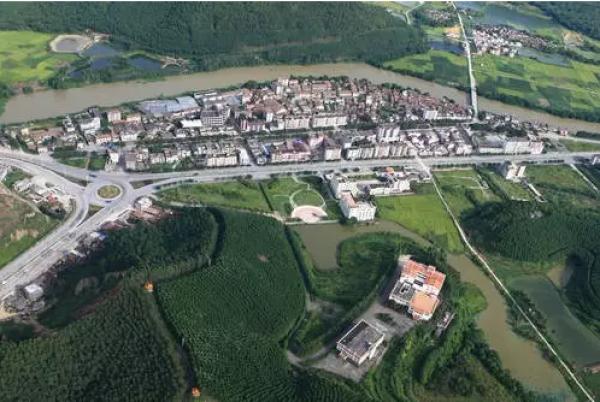 佛山会向高明发展吗,佛山高明镇发展前景