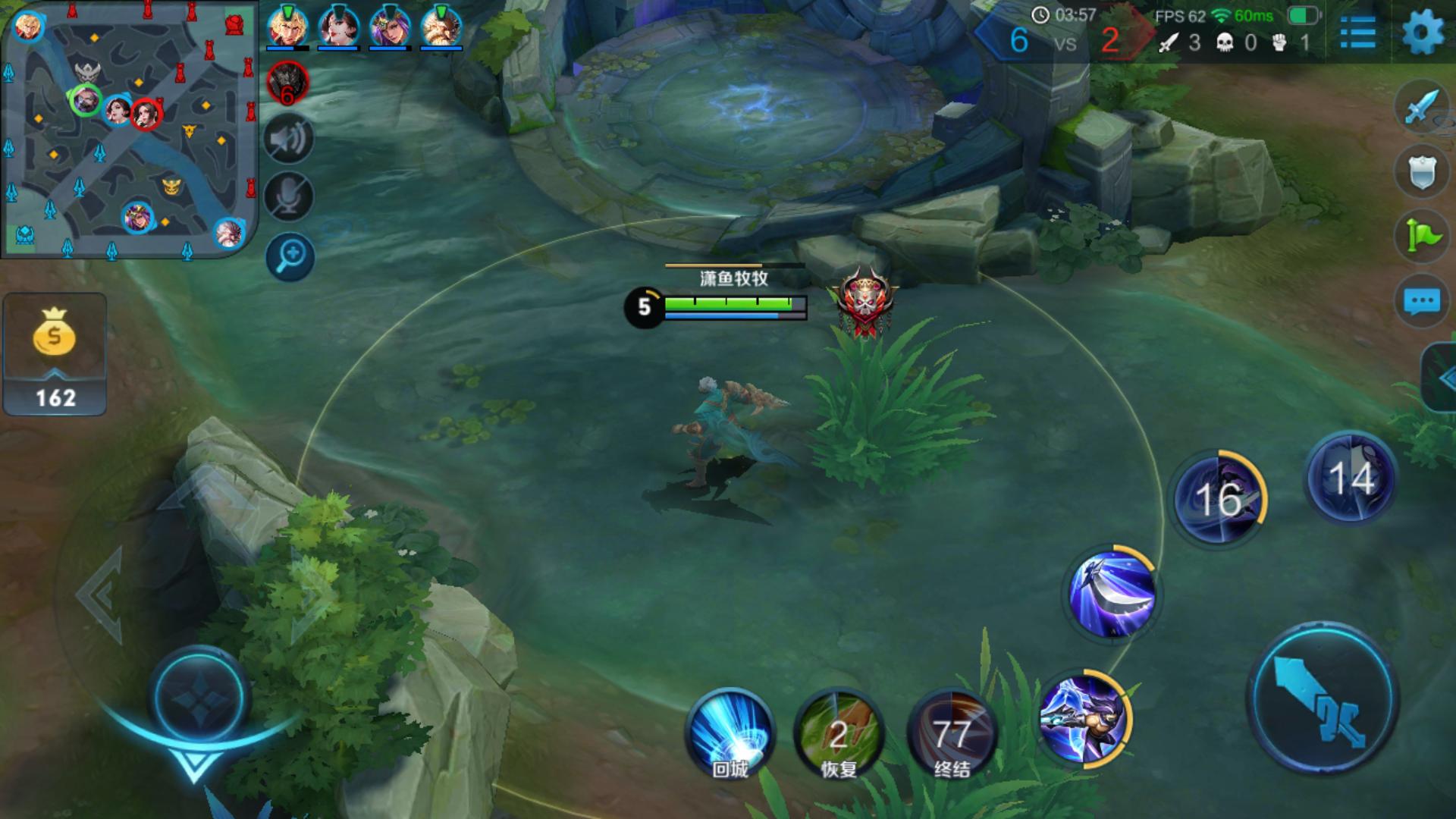 王者荣耀新版本李信思路,王者荣耀李信新赛季弱化流打法