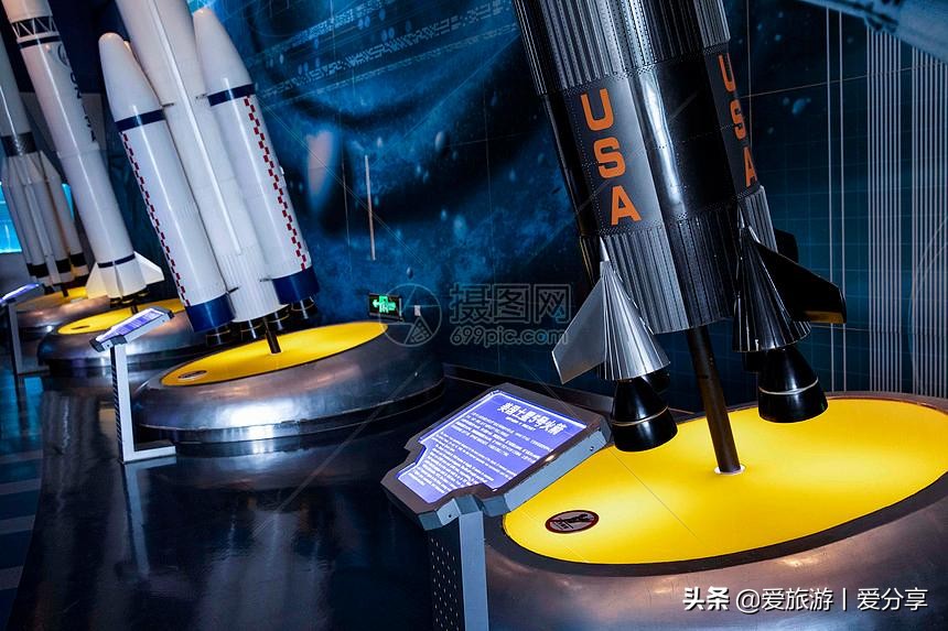 上海科技馆游玩攻略,景点打卡上海科技馆