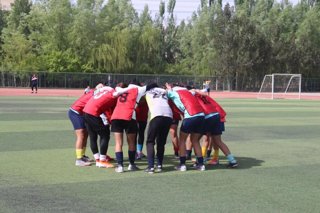 靖远女足,甘肃省靖远二中女足