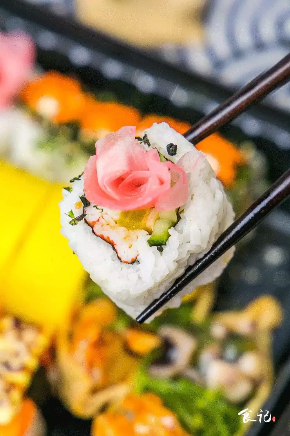 日本一家绝对吃不下的寿司,日料寿司店的秘密