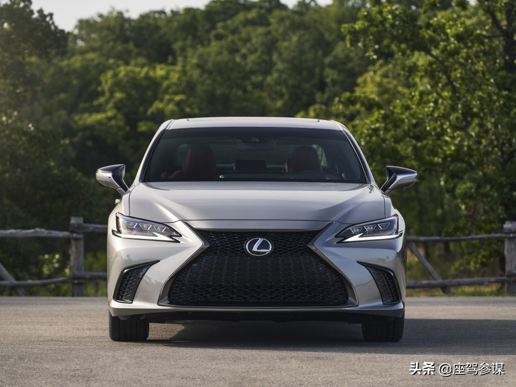 雷克萨斯es到底有多耐用,雷克萨斯es驾驶感受高级吗