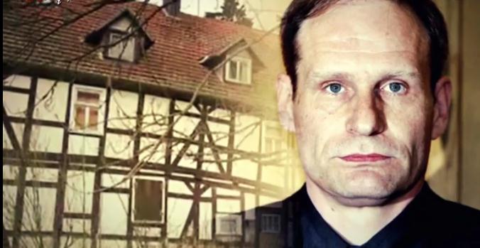 纳粹德国活死人军团事件,德国吃人案