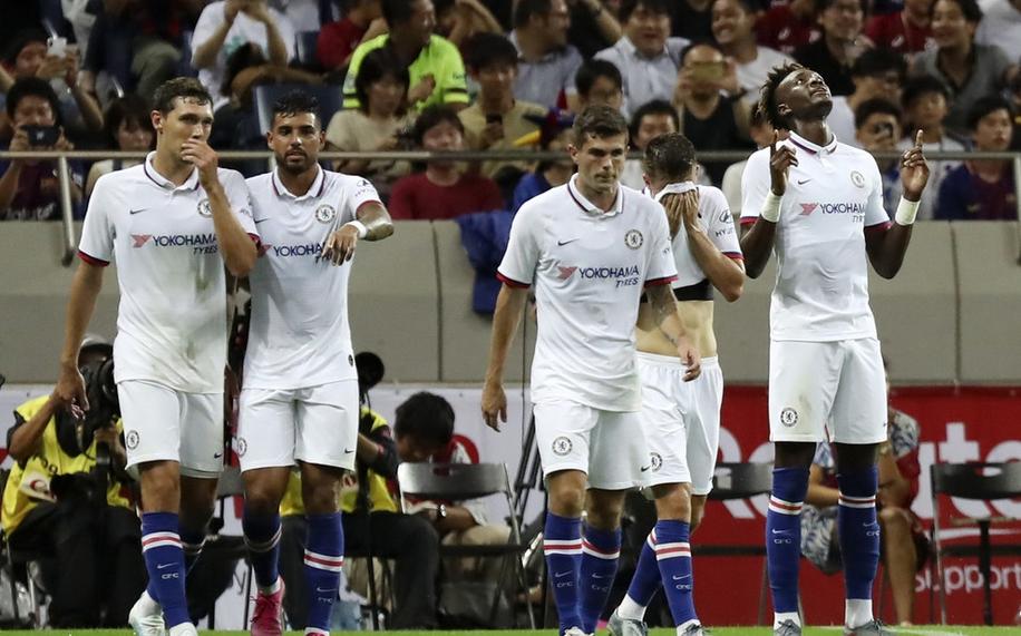 兰帕德的聪明之处:改萨里体系为己用,踢4231让坎特若鸟共存