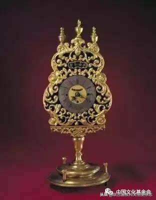 乾隆皇帝最爱的一件神奇钟表,乾隆西洋钟表