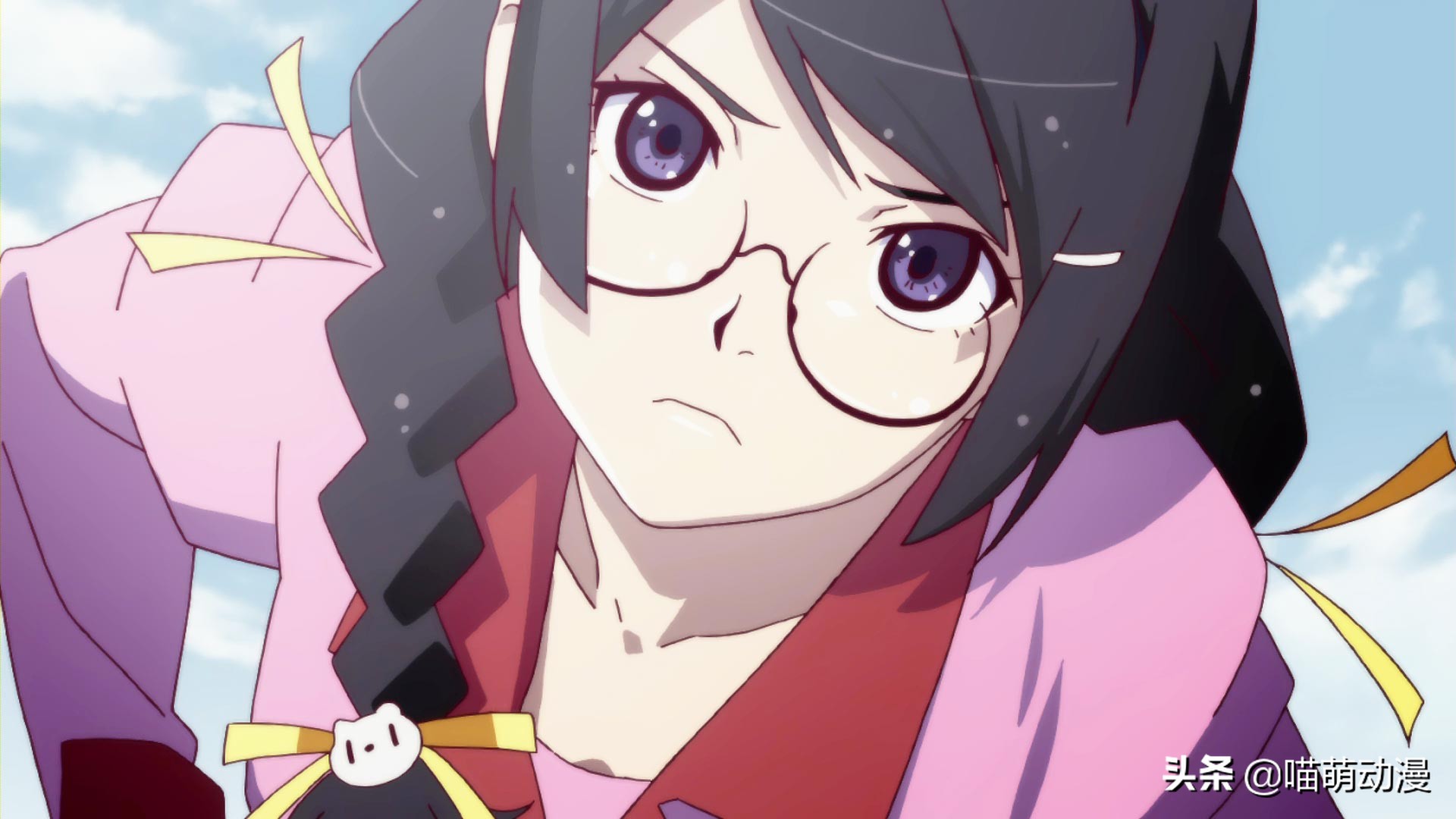 动漫眼镜娘,眼镜娘动漫