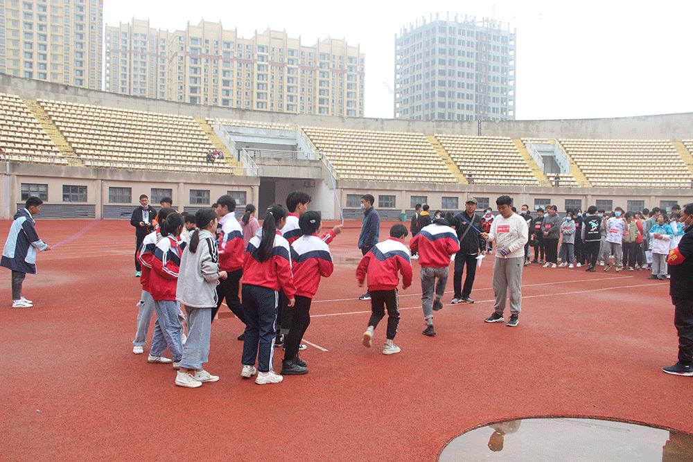 临泉传统运动会,宝清县第35届中小学生运动会