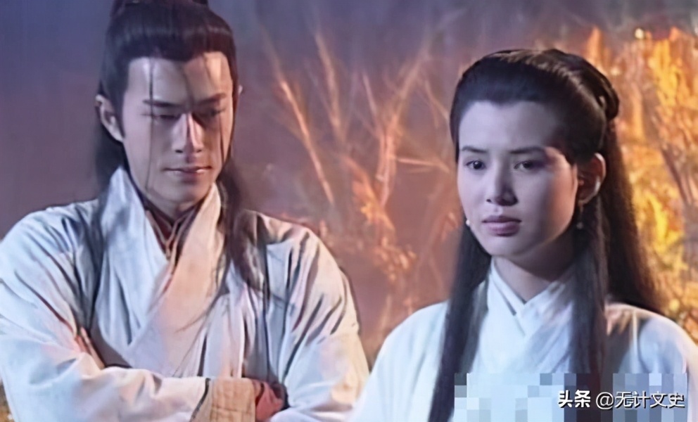 第三次华山论剑周伯通,周伯通说五绝华山论剑