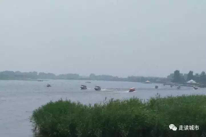 走读城市之易县,走读城市之河南中牟