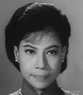 裘千尺罗兰图片,吐枣核的裘千尺扮演者罗兰