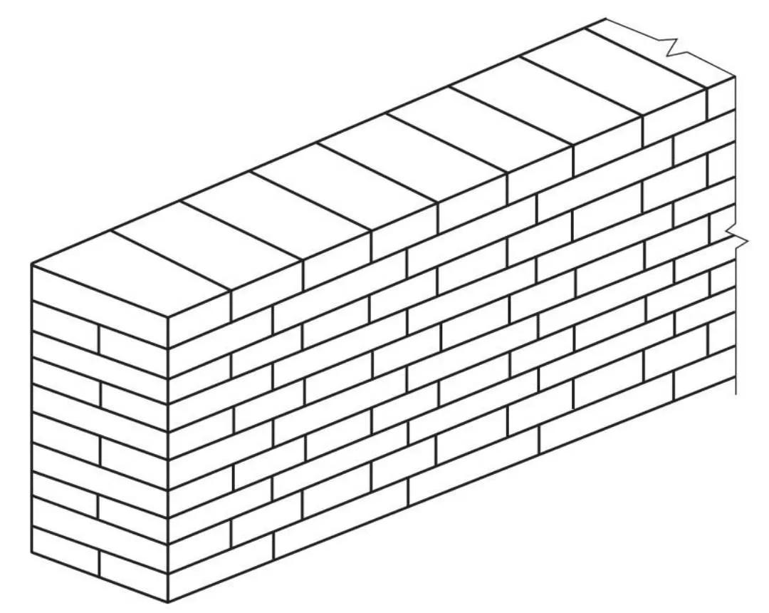 公路挡土墙砌筑工程冬季措施,墙体砌筑质量通病预控措施