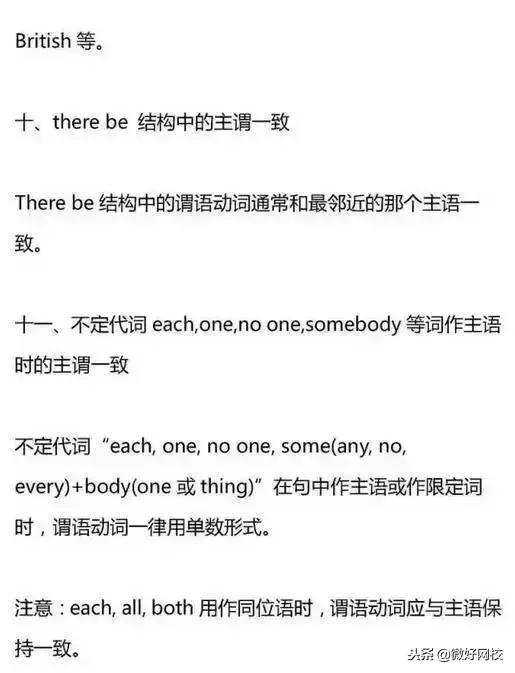 高中英语语法学习方法与技巧,高中英语语法笔记整理手写