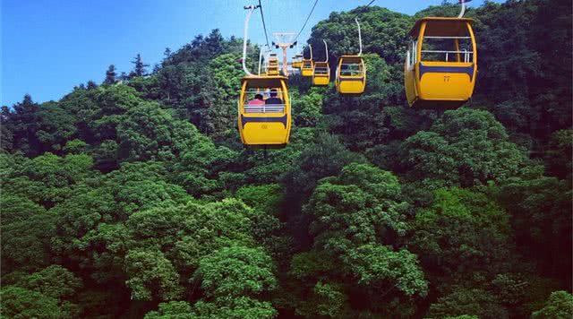 广东省内自然风光旅游景点,广东旅游景点推荐一览表