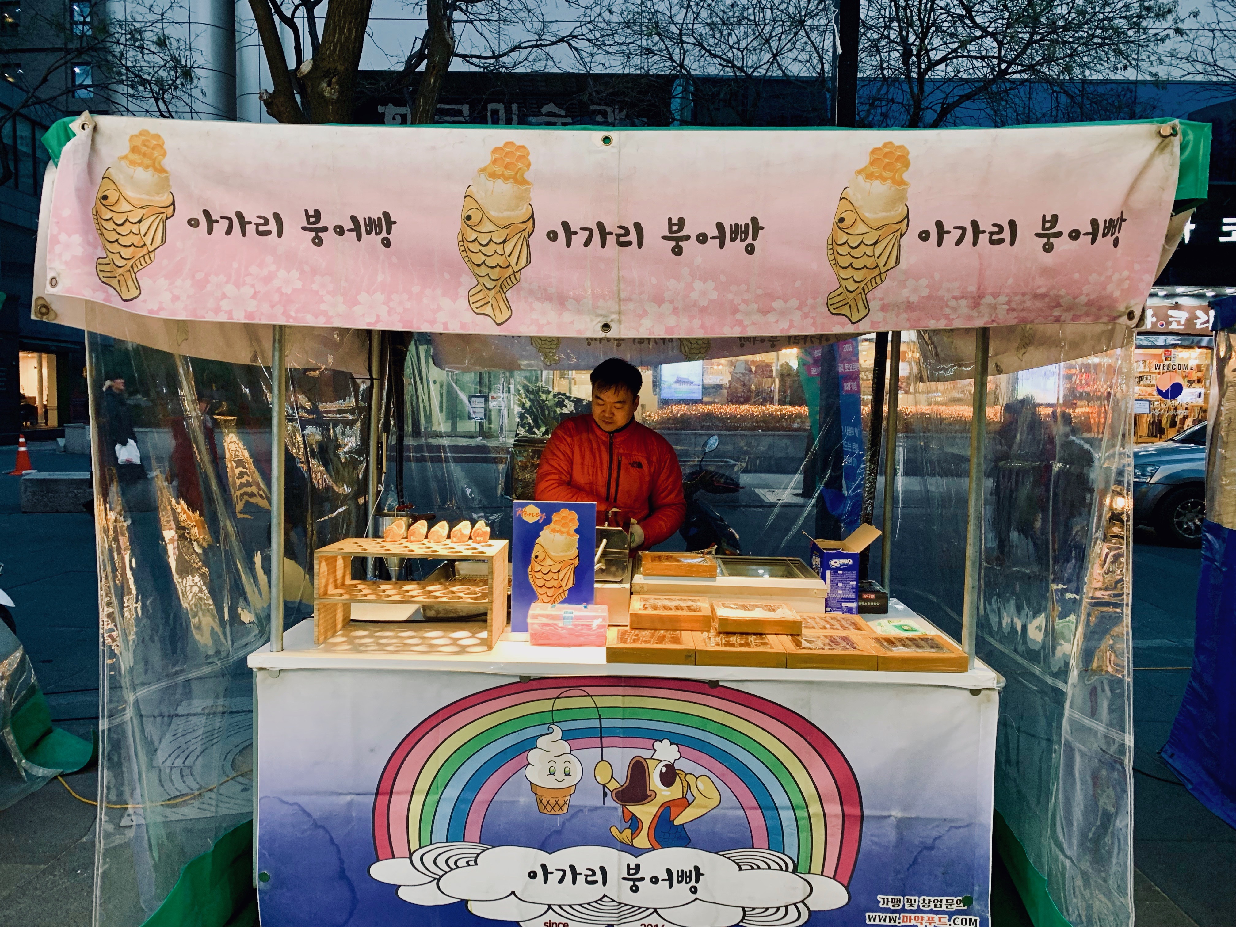 网速慢别点，百图韩国游记—一场关于音乐、历史与喝酒的首尔盛筵