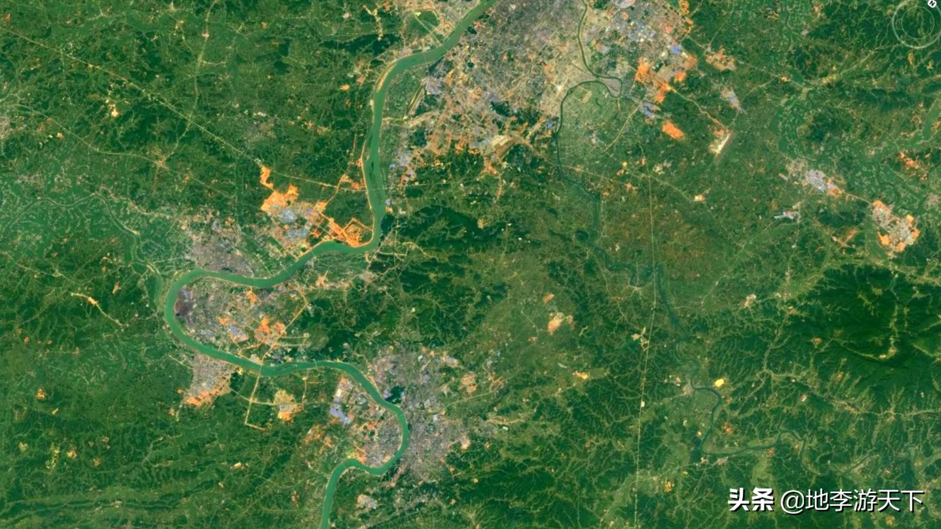 长株潭城市群未来发展趋势,长株潭会成为什么城市群