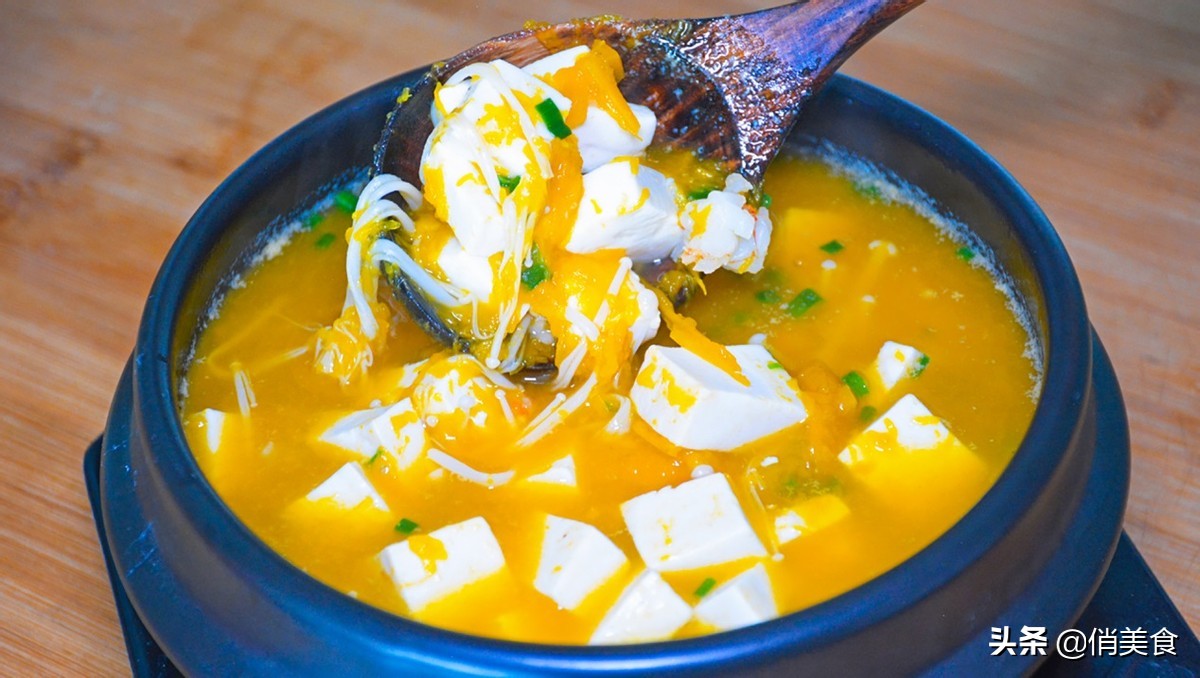 南瓜的10种最好吃的做法,南瓜最好吃的做法全部