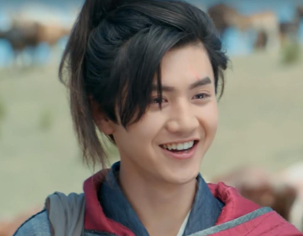 绝代双骄2020花无缺大结局出场,绝代双骄大结局花无缺