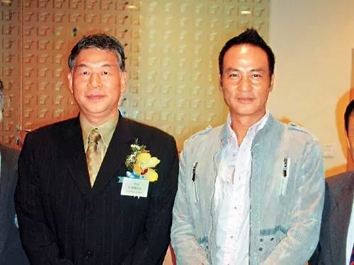 任达华在香港的影视地位怎么样,任达华爆料娱乐圈