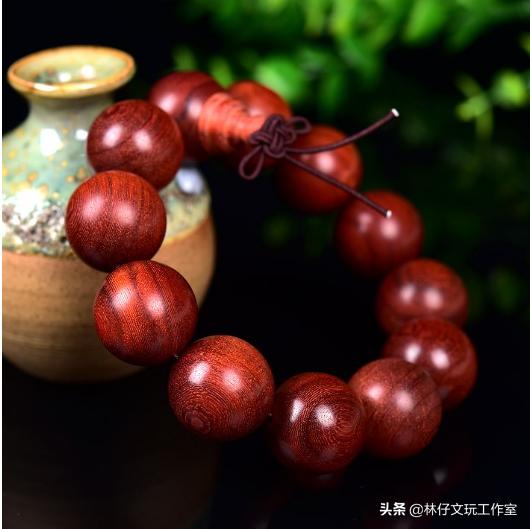 佛珠手串怎么盘玩好看,文玩手串盘玩方法