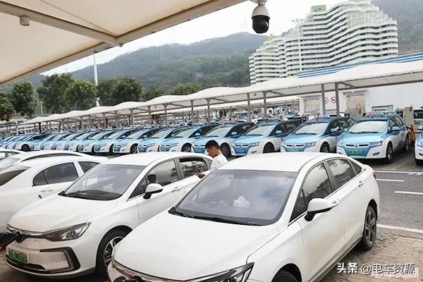 新能源汽车网约版车型为什么贵,新能源与网约车