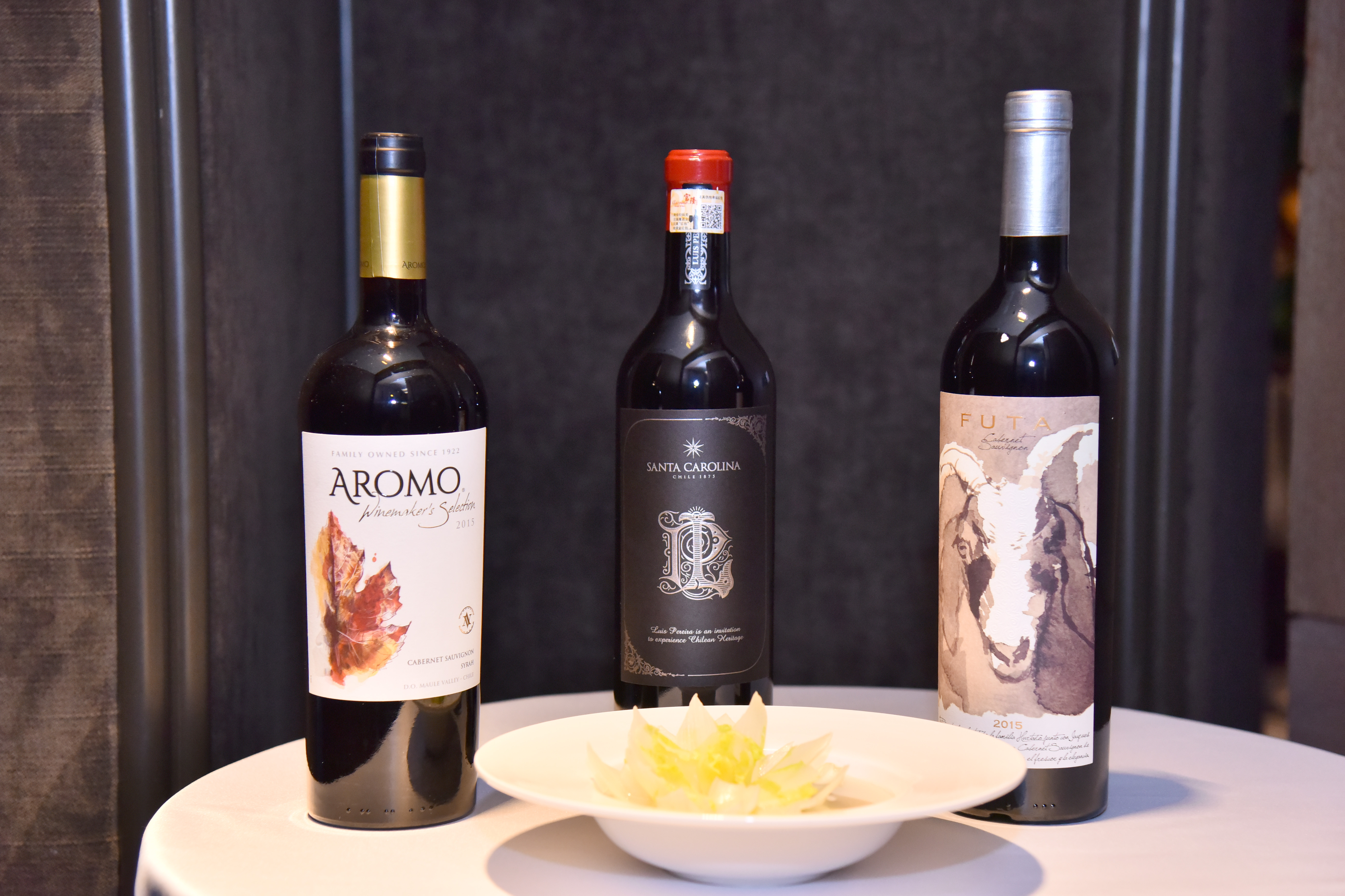 精彩葡萄酒,智利原瓶进口非凡之旅红葡萄酒