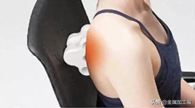 矫正颈椎变形的颈椎枕,日本颈椎专用枕的热敷按摩枕头