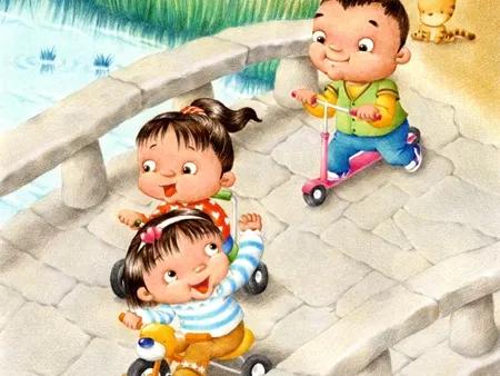 嘀——点击此处一键解锁,带你走进00后的童年世界