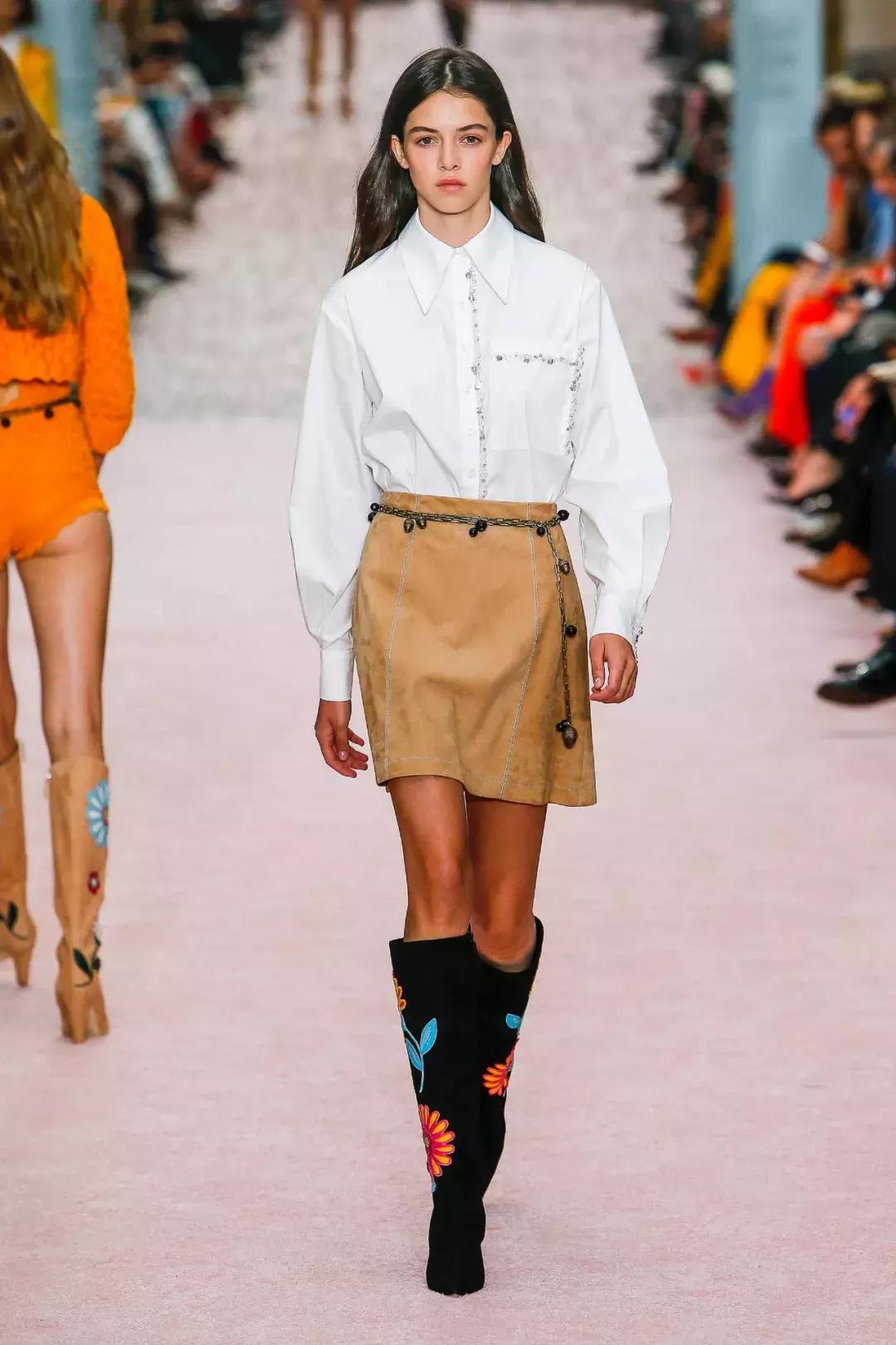 换季必买的10种单品,时髦又好穿的衬衫我推荐这9件