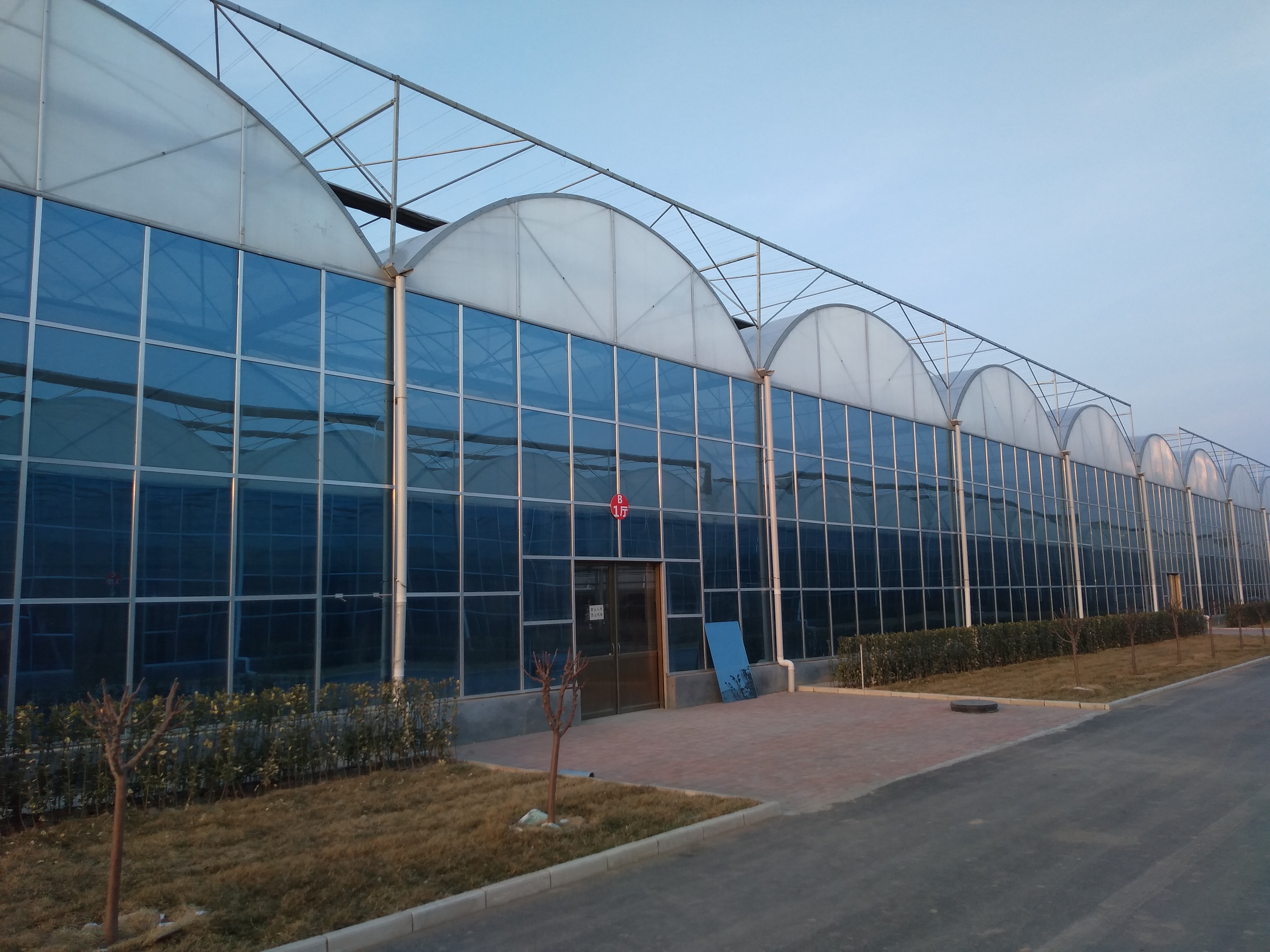 温室大棚骨架有哪些,温室大棚的骨架都有哪些