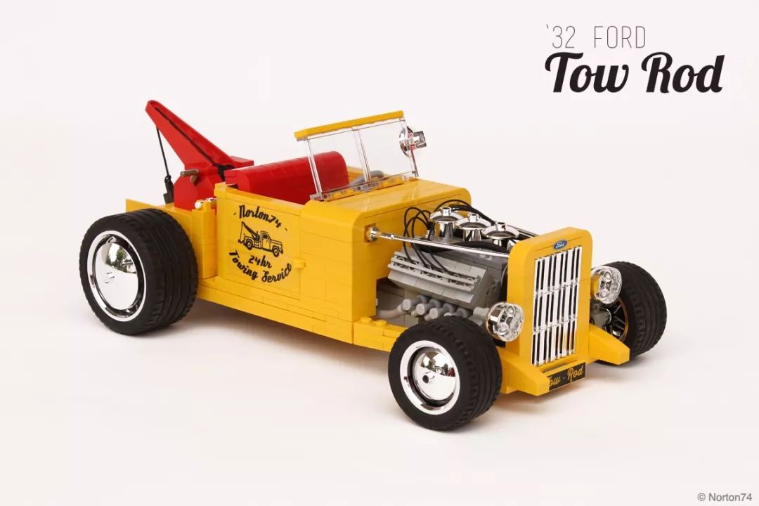 LEGO乐高MOC作品欣赏:死亡笔记及其他