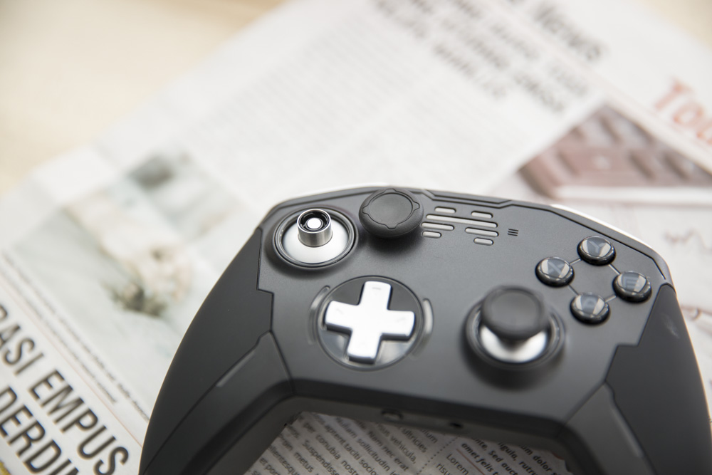 机械按键手柄,北通宙斯手柄优点和缺点