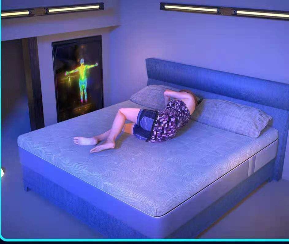 ai智能助眠床垫哪家好,智能助眠智能唤醒床垫