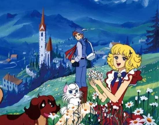 90后卡通经典的回忆,小时候的卡通童年回忆