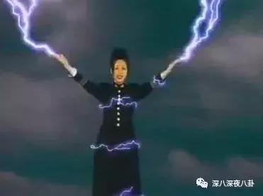 暴躁那英在线踢人就把你们吓成这样？老太妹的江湖猛料多了去了