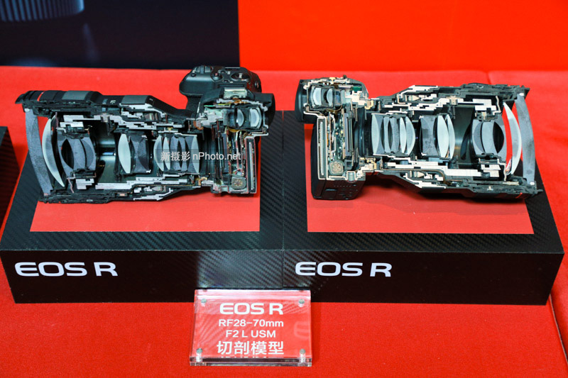 佳能傲视群雄,佳能在微单里为何会败给索尼