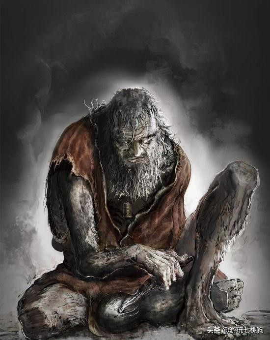 只狼中的人物,只狼深度解析人物关系表