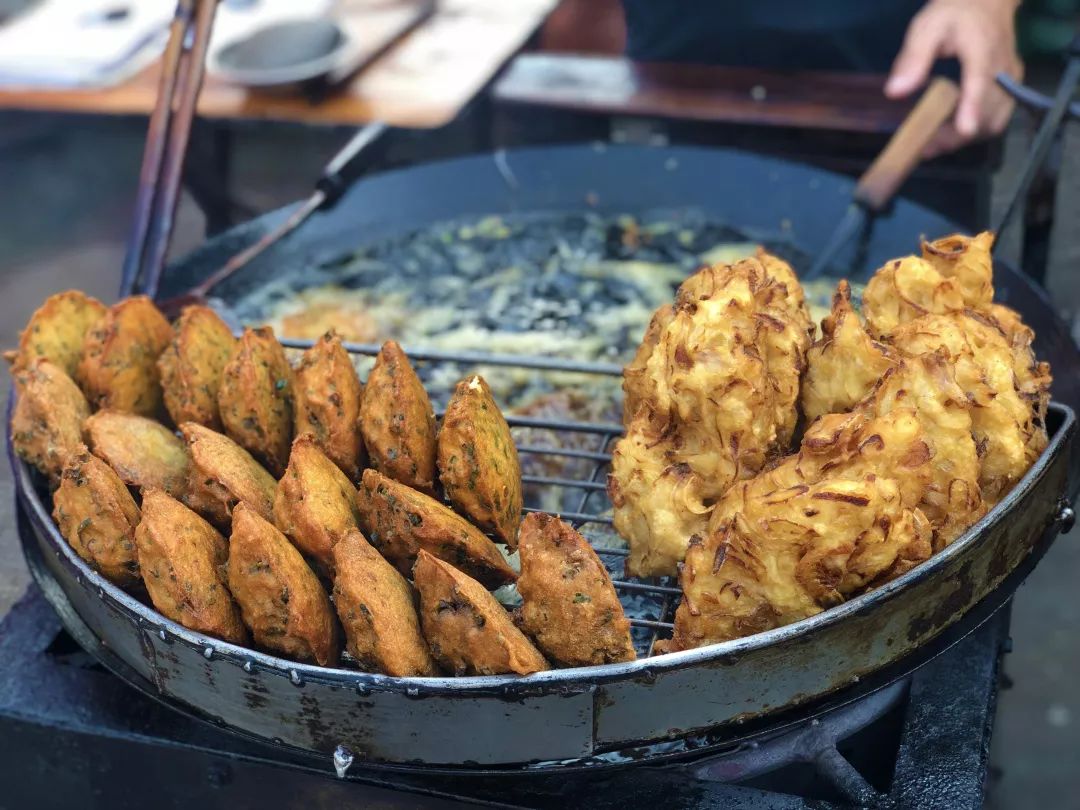 你好，我是闽南网红美食，我叫“OLD”