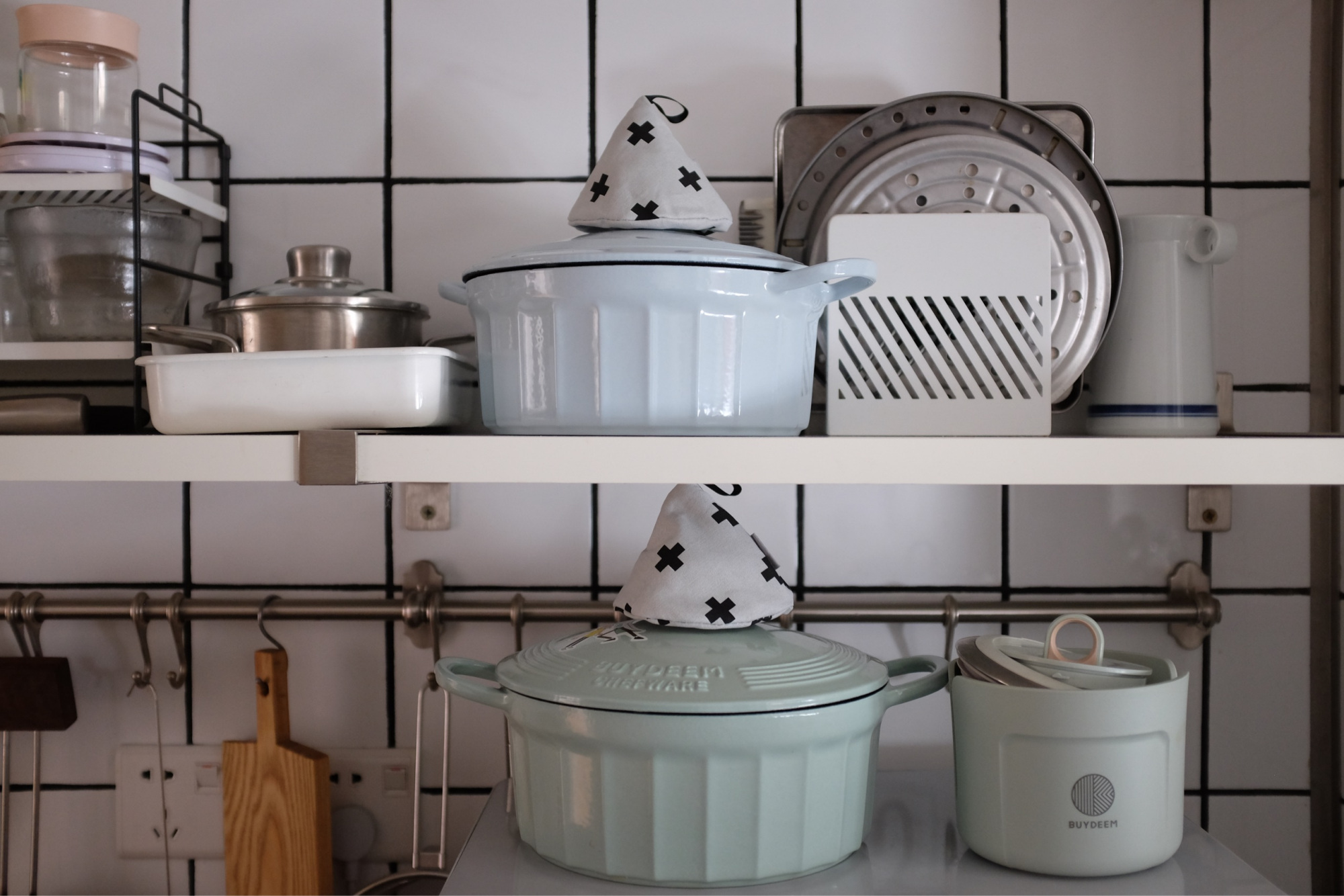 厨房用品必备清单大全,厨房用品大清单