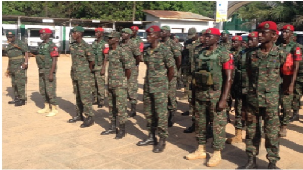 西亚各国军衔,各国军衔标识坦桑尼亚