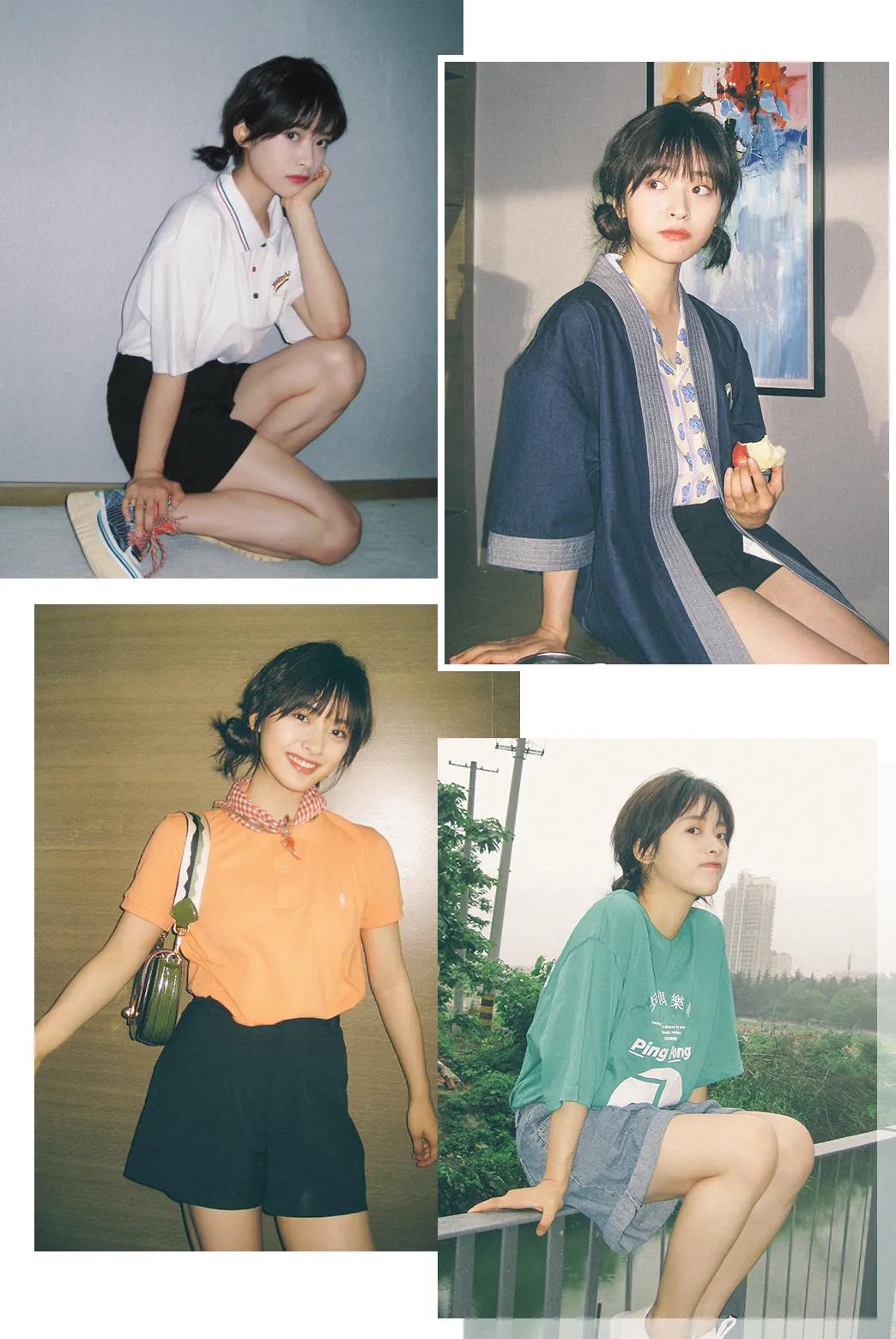 不要再披头散发了减龄高马尾教程,别披头散发啦这款美发1分钟搞定