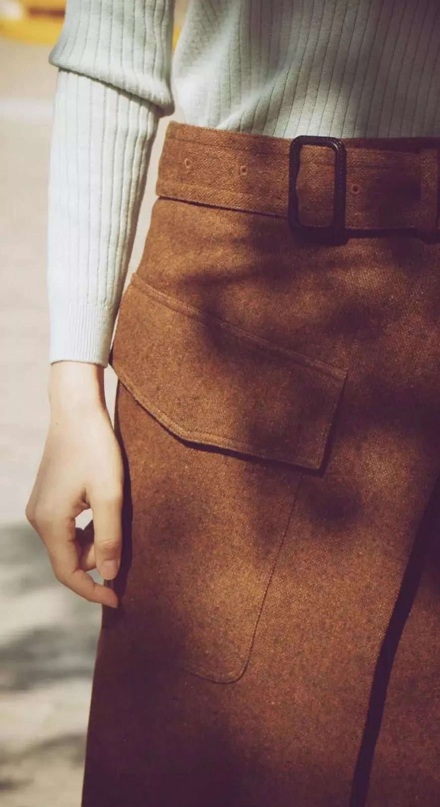 秋冬时髦高级穿搭合集,适合秋冬的基础款穿搭