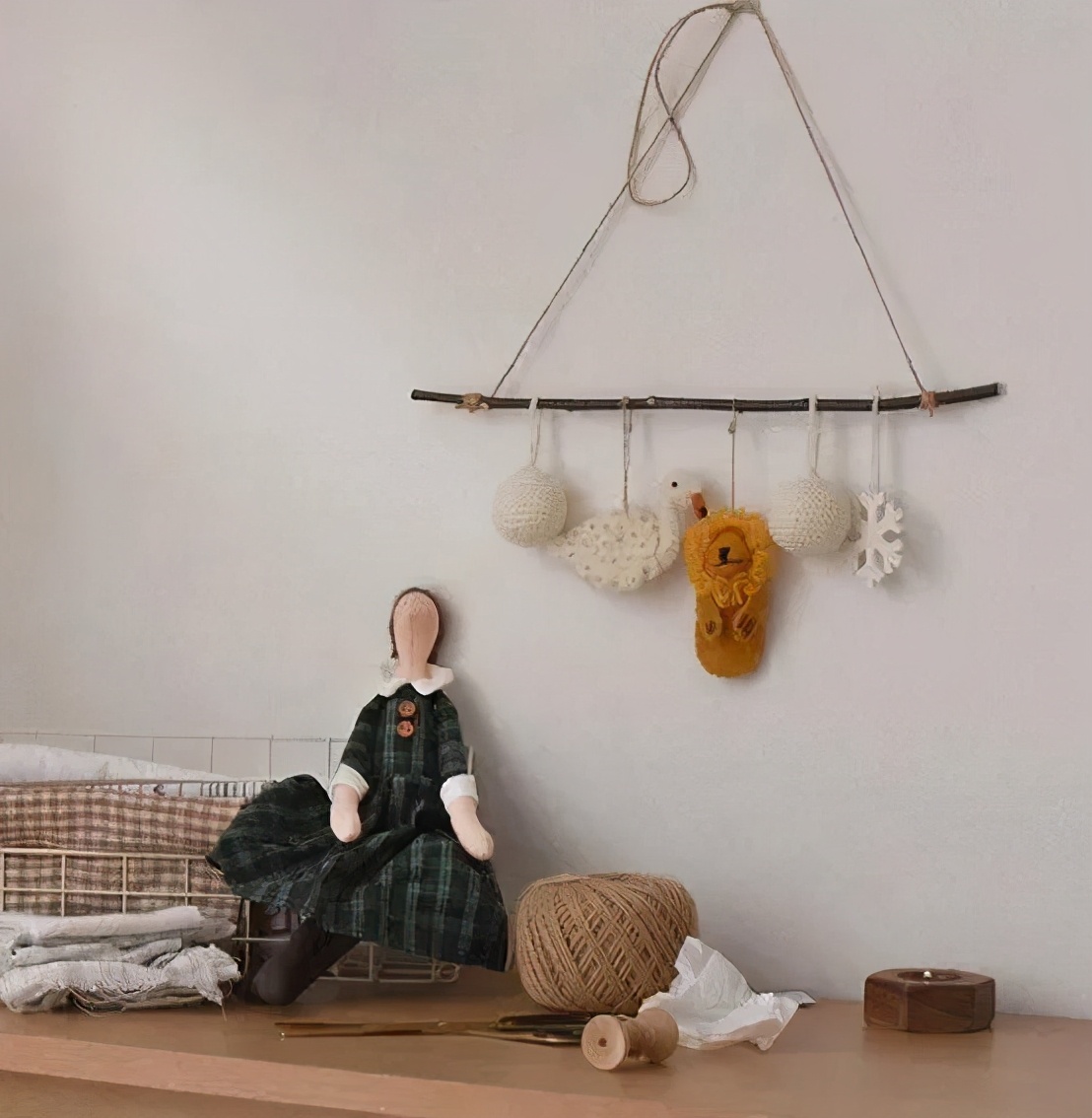 韩国主妇治愈生活,韩国主妇带着婴儿做家务