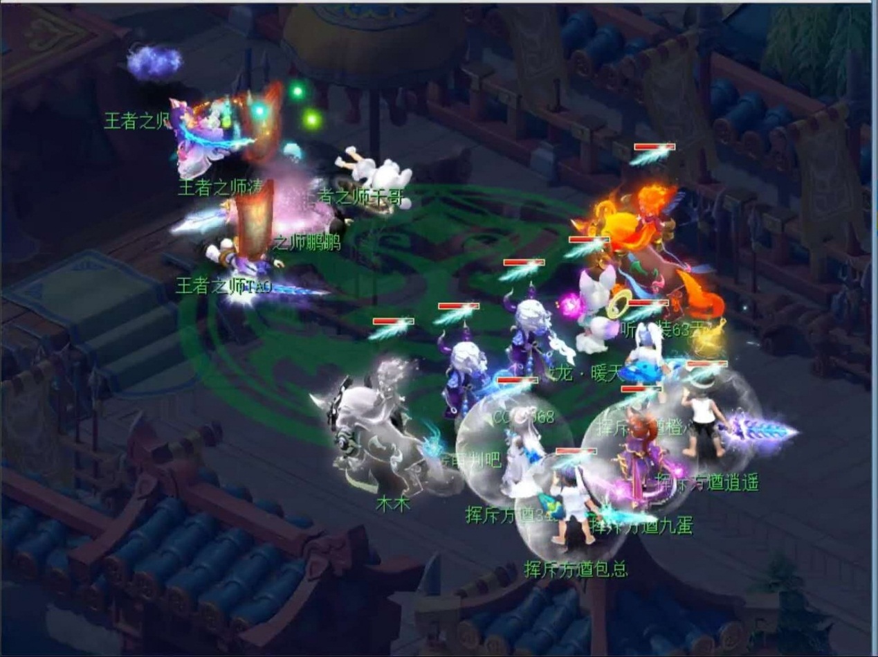 梦幻西游珍宝阁180联武神坛,梦幻西游武神坛历届冠军