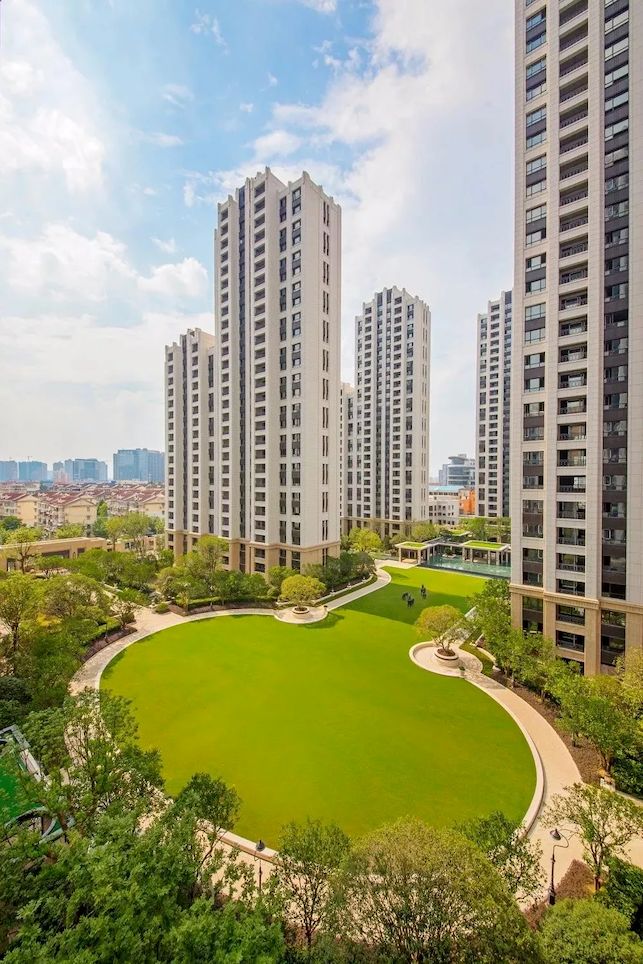 内中环神盘宝华·城市之星为何如此鹤立鸡群，看地下车库就明白了