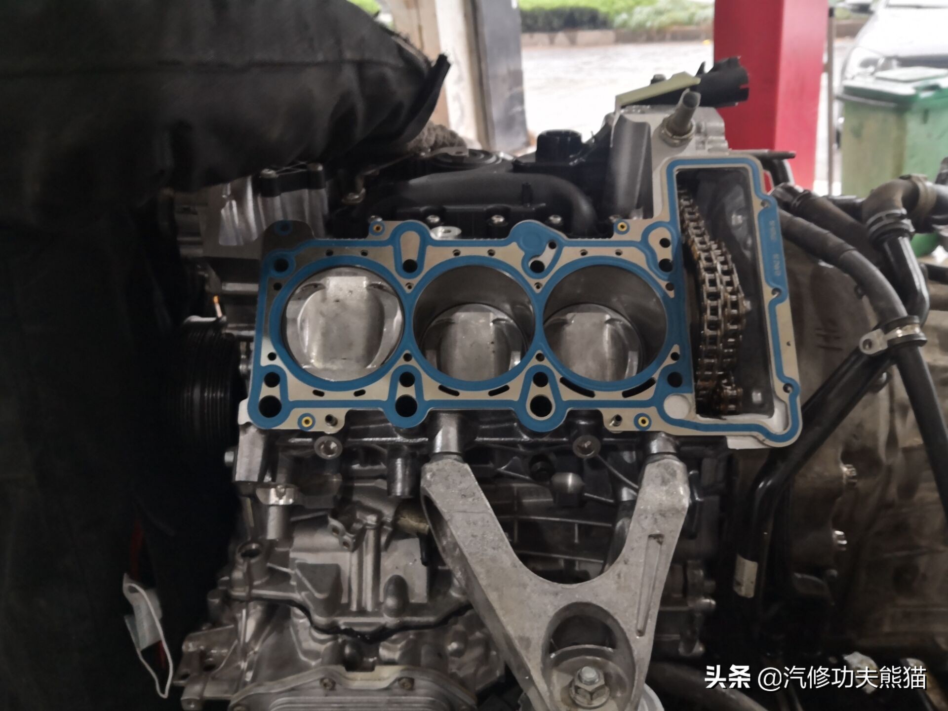 大众途锐急加速发动机故障灯点亮,大众新款途锐车子烧机油